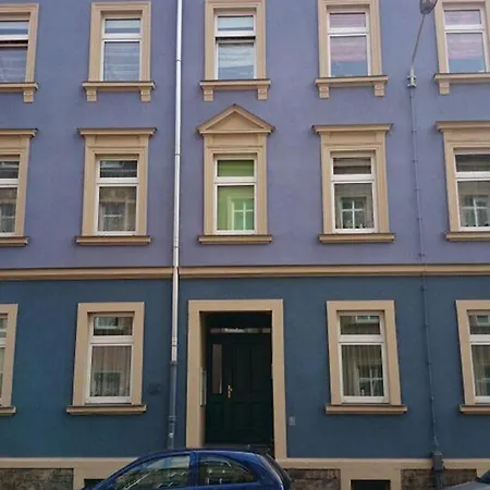 Ferienwohnung Ulbricht Freiberg Exterior photo