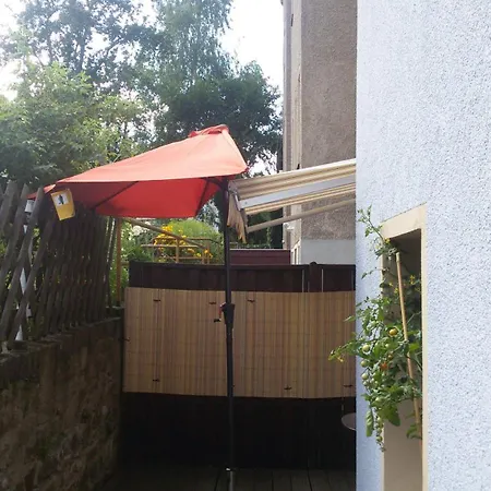 Ferienwohnung Ulbricht Freiberg Exterior photo