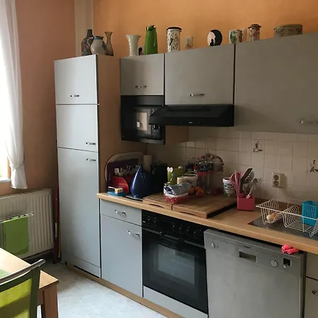 Ferienwohnung Ulbricht Freiberg Exterior photo