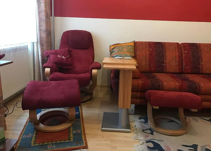 Ferienwohnung Ulbricht
