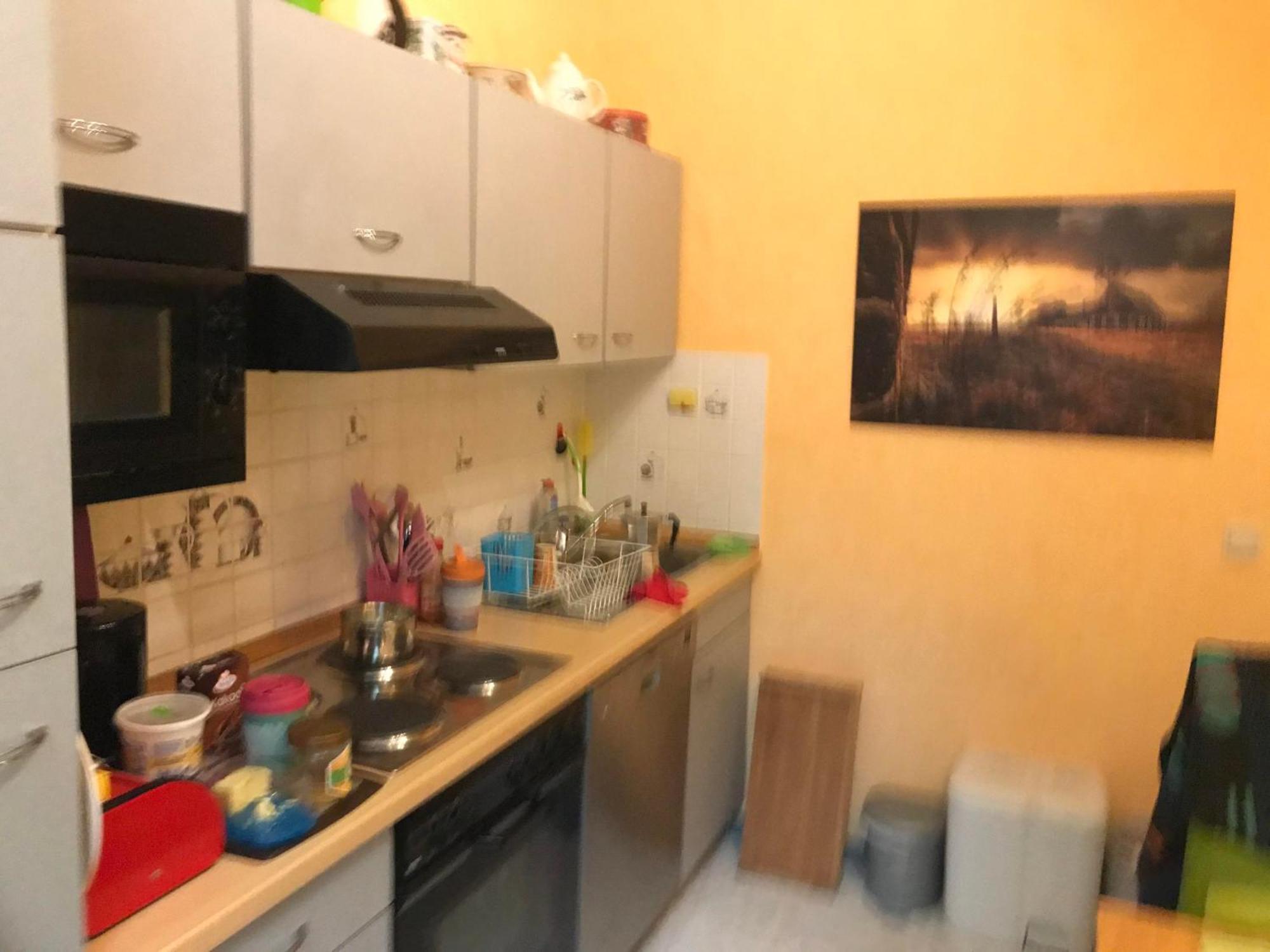 Ulbricht Apartment