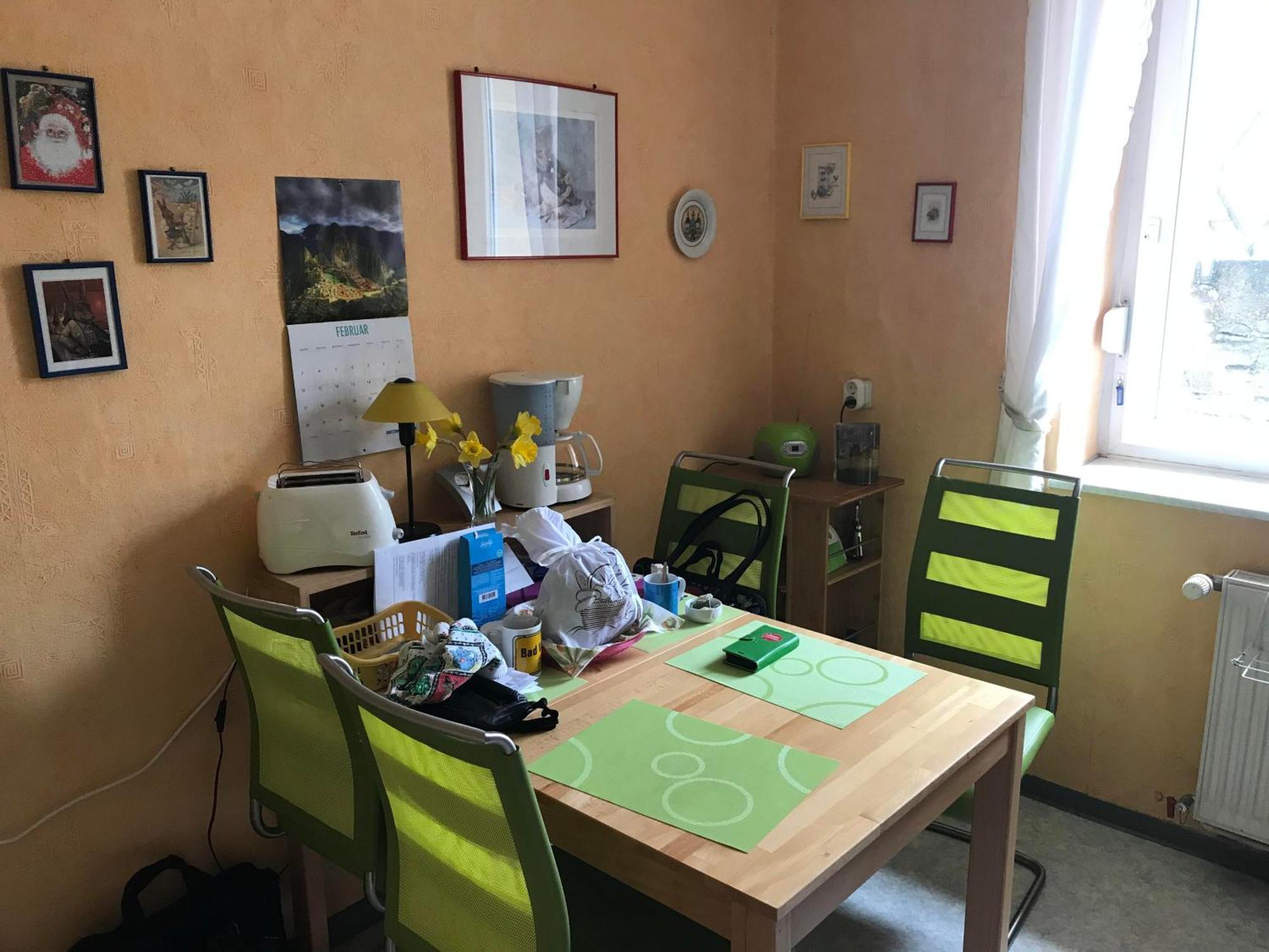 Apartment Ulbricht Freiberg